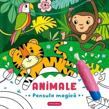 Animale. Pensula magica/***