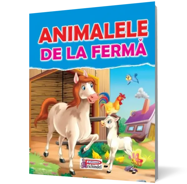 Animalele de la ferma