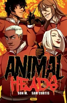 Animalheads, Paperback/Son M.