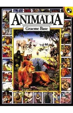 Animalia - Graeme Base