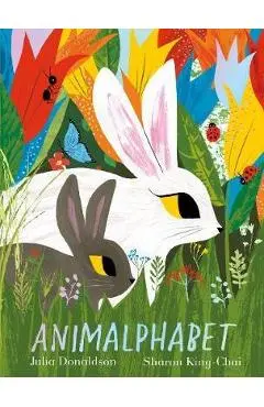 Animalphabet - Julia Donaldson