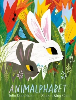 Animalphabet, Paperback/Julia Donaldson