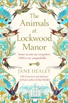 Animals at Lockwood Manor, Paperback/Jane Healey