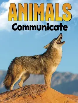 Animals Communicate, Hardback/Nadia Ali