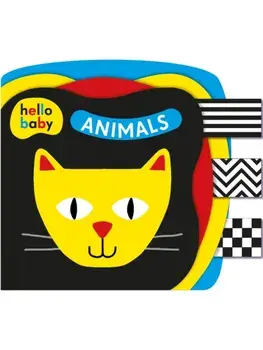 Animals (Hello Baby), Board book/Priddy Books
