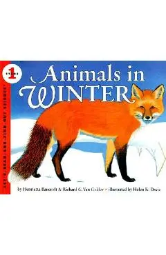 Animals in Winter - Henrietta Bancroft