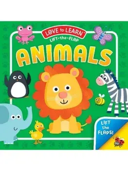 Animals. Lift-the-Flap/***
