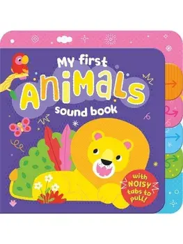 Animals. My First Sound Book/***