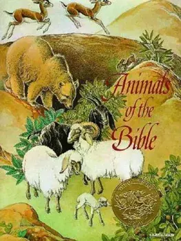 Animals of the Bible, Hardcover/Dorothy P. Lathrop