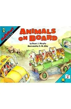 Animals on Board - Stuart J. Murphy