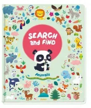 Animals (Search and Find), Board book/***