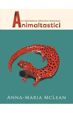 Animaltastic! - Anna-maria Mclean