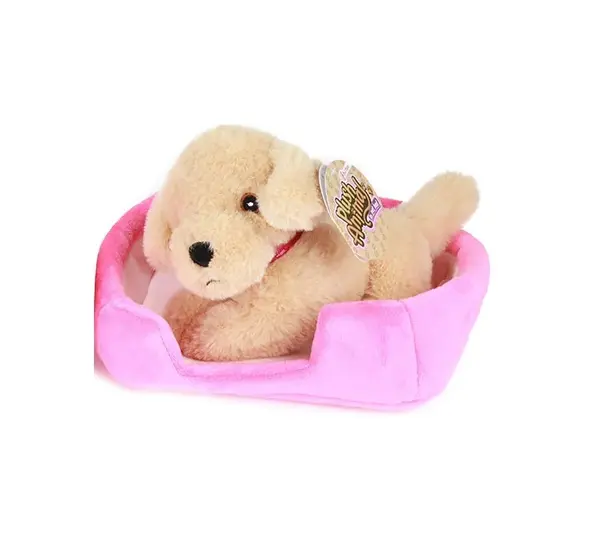 Animalut de plus cu patut Ttoys 20 cm diverse modele