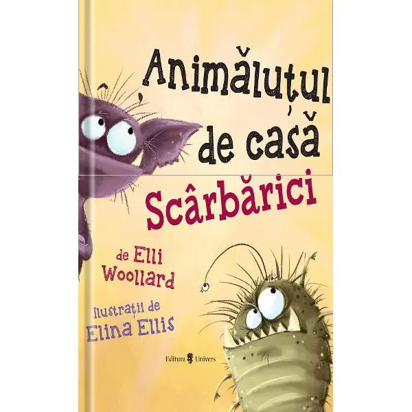 Animalutul de casa Scarbarici
