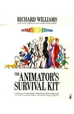 Animator's Survival Kit - Richard E Williams
