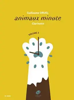 Animaux minute Vol 2, Paperback/Guillaume Druel