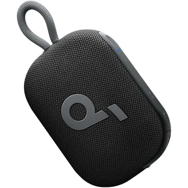 Anker Boxa portabila Anker SoundCore 4 Go, 5W, IP67, Autonomie 20 de ore, Negru