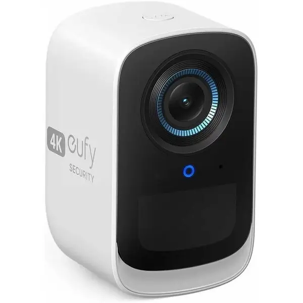Anker Camera de supraveghere eufyCam 3C Add-on, 4K Ultra-HD, IP65, Nightvision, BionicMind™