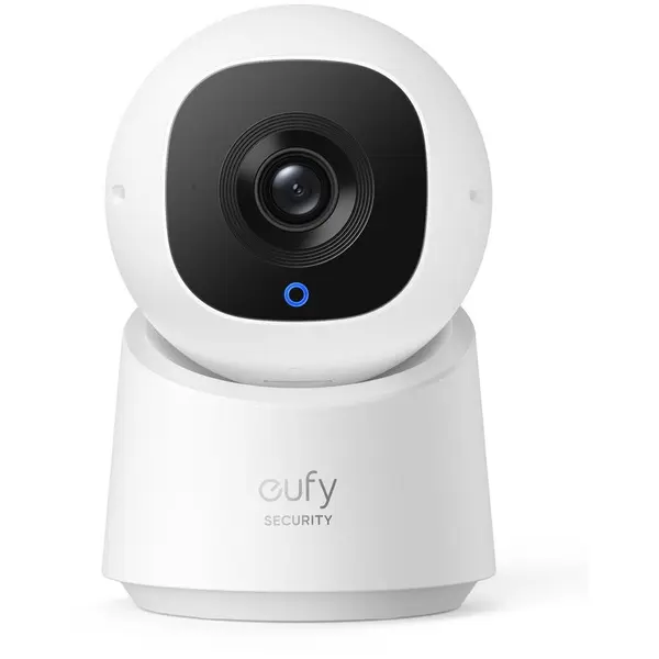 Anker Camera supraveghere Anker eufyCam C220, 2K 1080p, cube, wireless, interior, audio bidirectional, 360grade pan si tilt, T8W11321 - 0194644176136