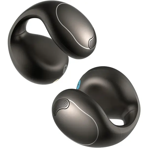 Anker Casti true wireless Anker SoundCore C40i , Open-Ean , Clip-On, Conectivitate Bluetooth 5.4, IPX4, Negru