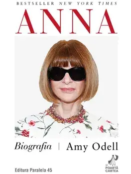 Anna. Biografia/Amy Odell