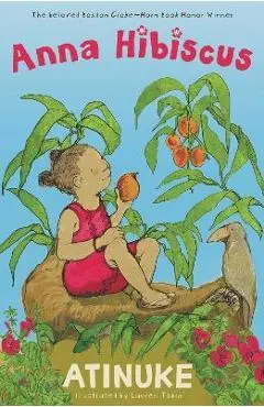 Anna Hibiscus - Atinuke