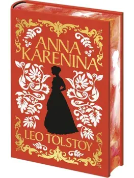 Anna Karenina, Hardback/Leo Tolstoy