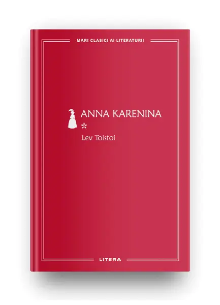 Anna Karenina I (vol. 34)