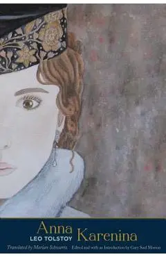 Anna Karenina - Leo Tolstoy