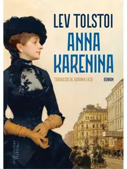 Anna Karenina/Lev Tolstoi