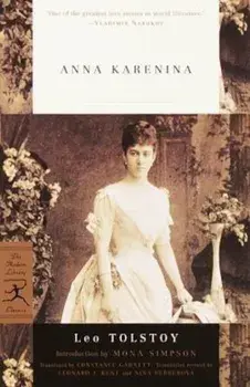 Anna Karenina, Paperback/Leo Tolstoy