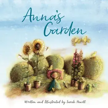 Anna's Garden, Paperback/Sarah Hewitt