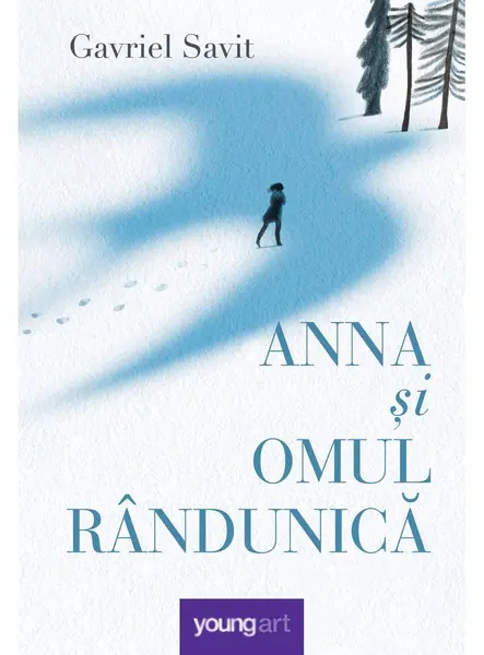Anna și Omul Rândunică