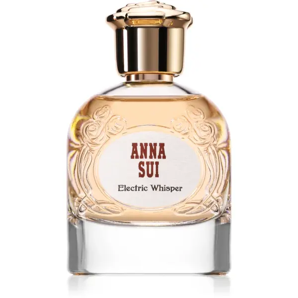 Anna Sui Wild Wonder Electric Whisper Eau de Parfum pentru femei 50 ml