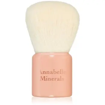 Annabelle Minerals Accessories Baby Kabuki Brush Perie Kabuki machiaj calatorii