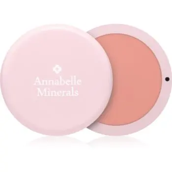 Annabelle Minerals Blush Balm machiaj multifuncțional pentru ochi, buze și față