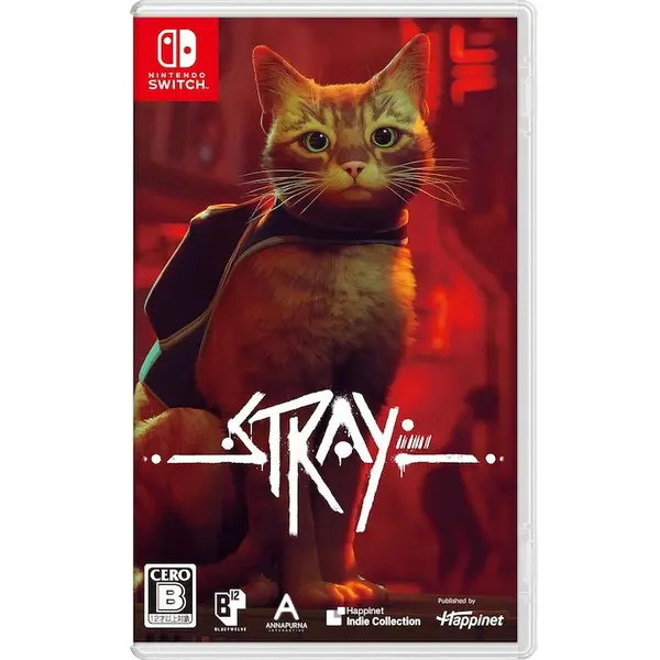 Annapurna Interactive Joc Stray - EN/ES/IT, pentru Nintendo Switch