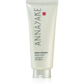 Annayake Cleansing foam Fresh Softener spuma de curatare