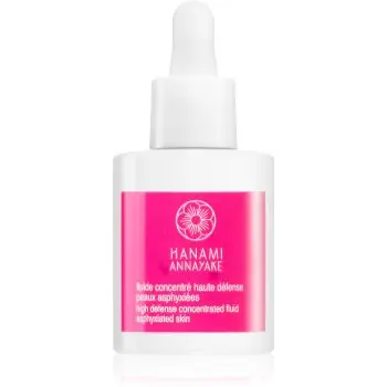 Annayake Hanami Fluide Concentré Haute Défense Peaux Asphyxiées ser detoxifiant protector ziua și noaptea