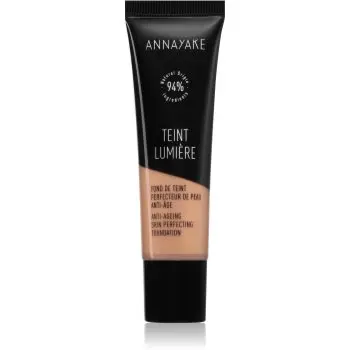 Annayake Teint Lumiere Anti-Ageing Skin Perfecting Foundation Make-up anti-aging cu efect iluminator