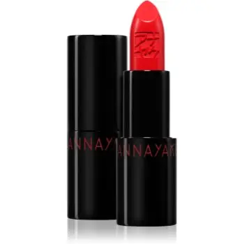 Annayake Treatment Lipstick ruj cremos cu finisaj satinat