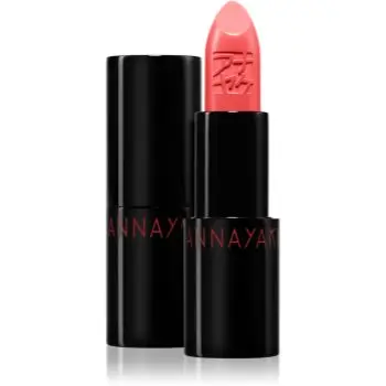 Annayake Treatment Lipstick ruj cremos cu finisaj satinat