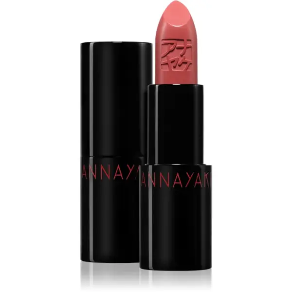 Annayake Treatment Lipstick ruj cremos cu finisaj satinat culoare 39 3.5 g