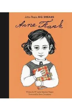 Anne Frank - Isabel Sanchez Vegara