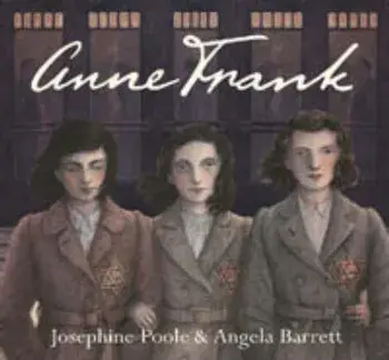 Anne Frank, Paperback/Josephine Poole