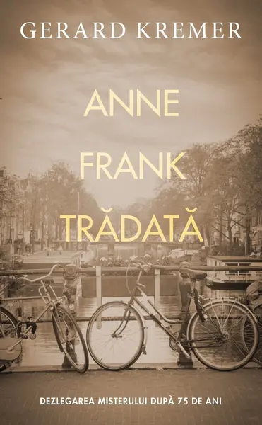 Anne Frank tradata