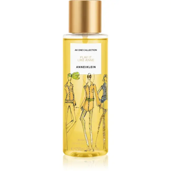 Anne Klein Play It Like Anne spray de corp parfumat pentru femei 250 ml