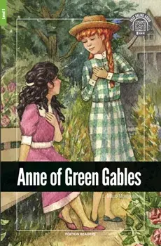 Anne of Green Gables - Foxton Reader Level-1 (400 Headwords A1/A2) with free online AUDIO, Paperback/L. Maud Montgomery
