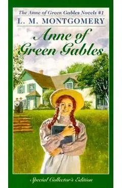 Anne of Green Gables - L. M. Montgomery