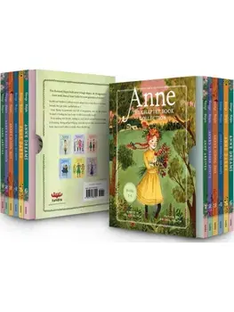 Anne of Green Gables: The Chapter Book Collection, Hardback/Kallie George